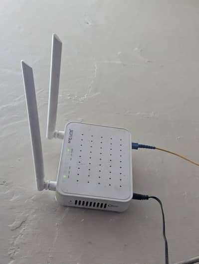 new Router details in description