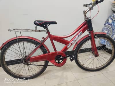 bicycle