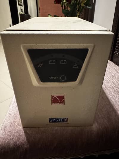 Systek UPS complete system