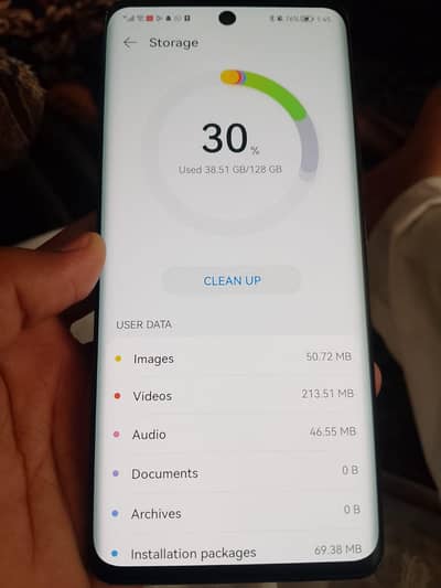 exchange possible Huawei Nova 9