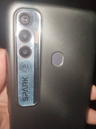 Tecno Spark 7 Pro