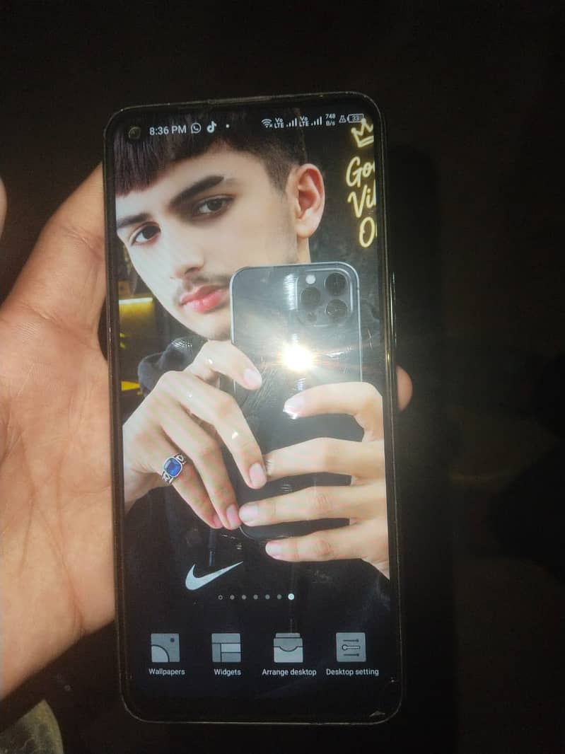 Tecno Spark 7 Pro 1
