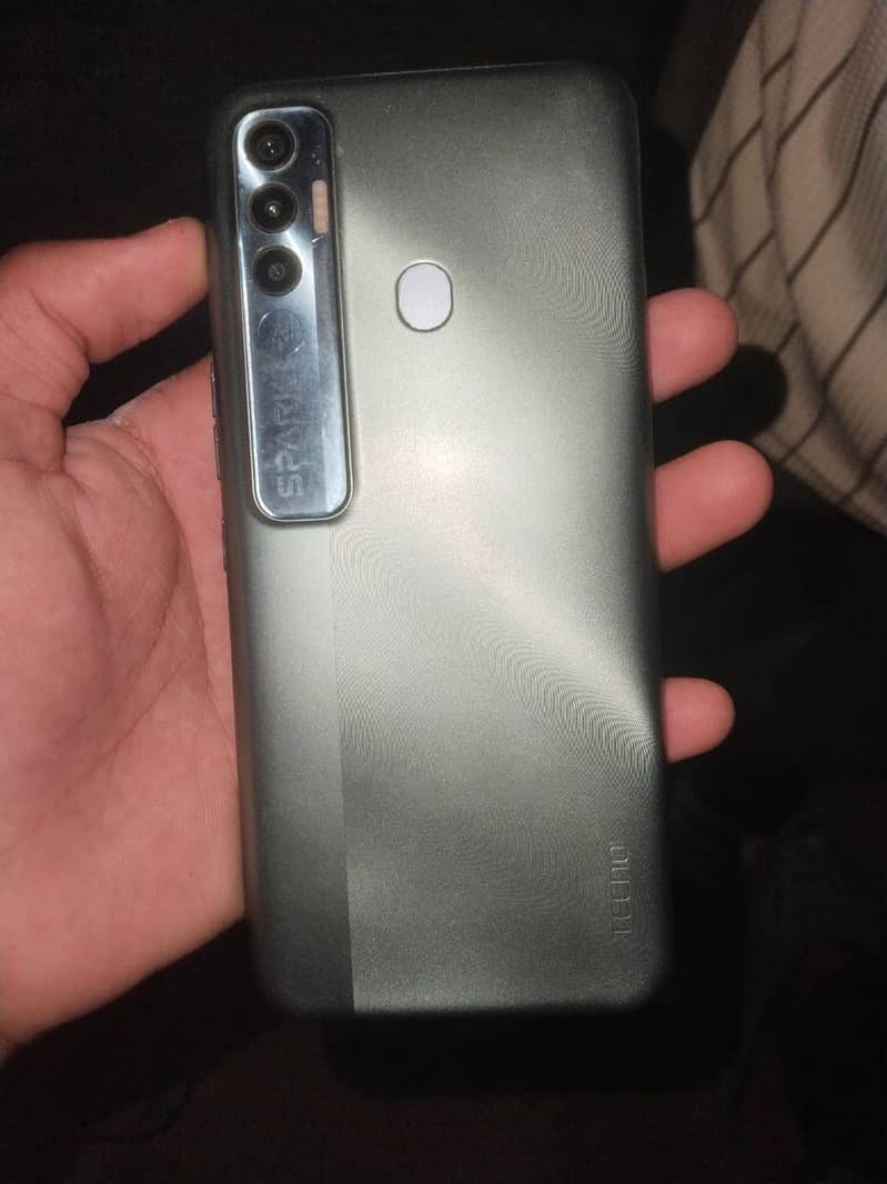 Tecno Spark 7 Pro 4