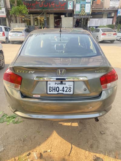 Honda City 2009