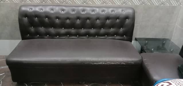 Fresh new sofa set