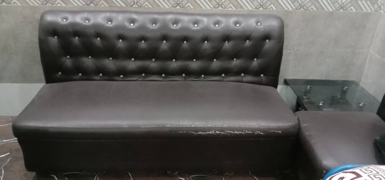 Fresh new sofa set 0
