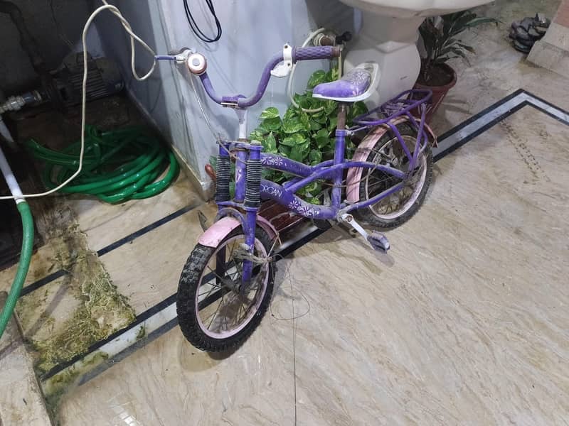 Morgan Cycle 0