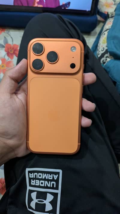 Apple iPhone 17 Pro