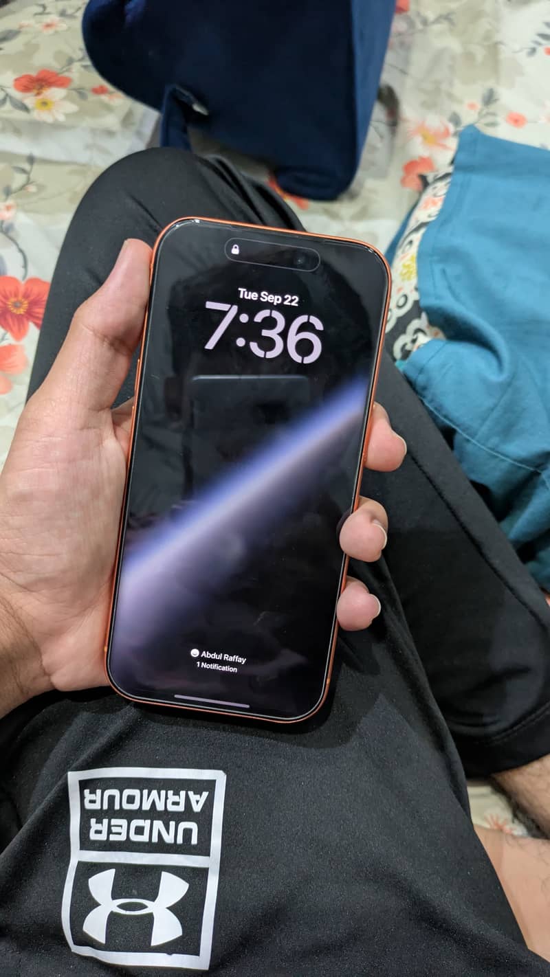Apple iPhone 17 Pro 6