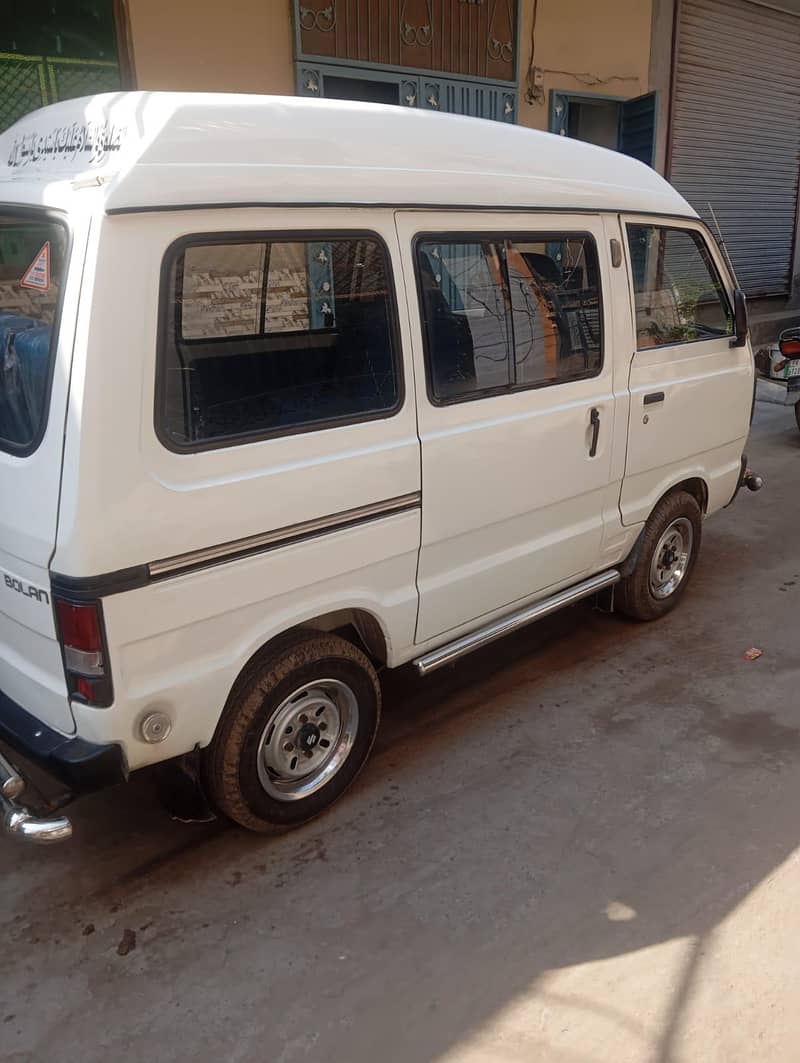 Suzuki Bolan 2015 1
