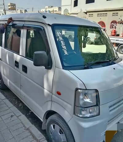 Suzuki Every 2013 Reg 2019 Original Body Better Hijet/Every wagun/