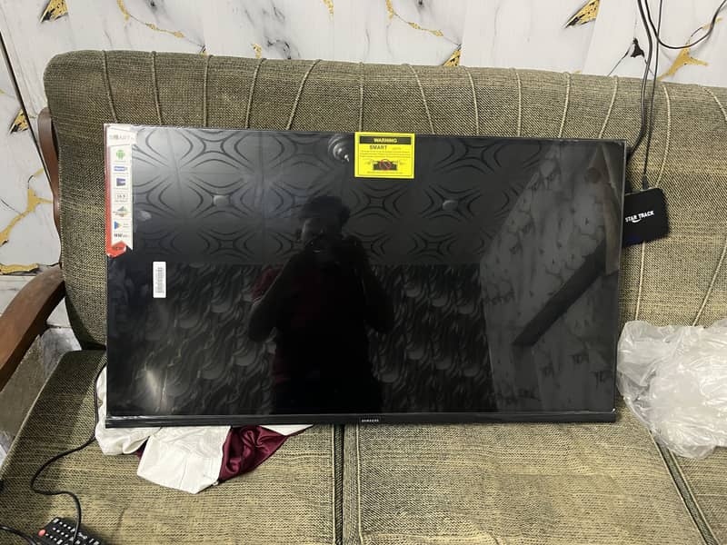 43 inch new lcd android 2