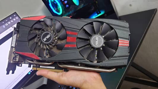 AMD R9 280x 3GB Graphics Card