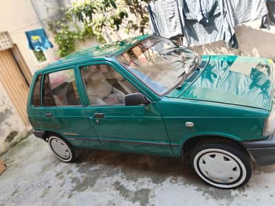 Suzuki Mehran VX 1998