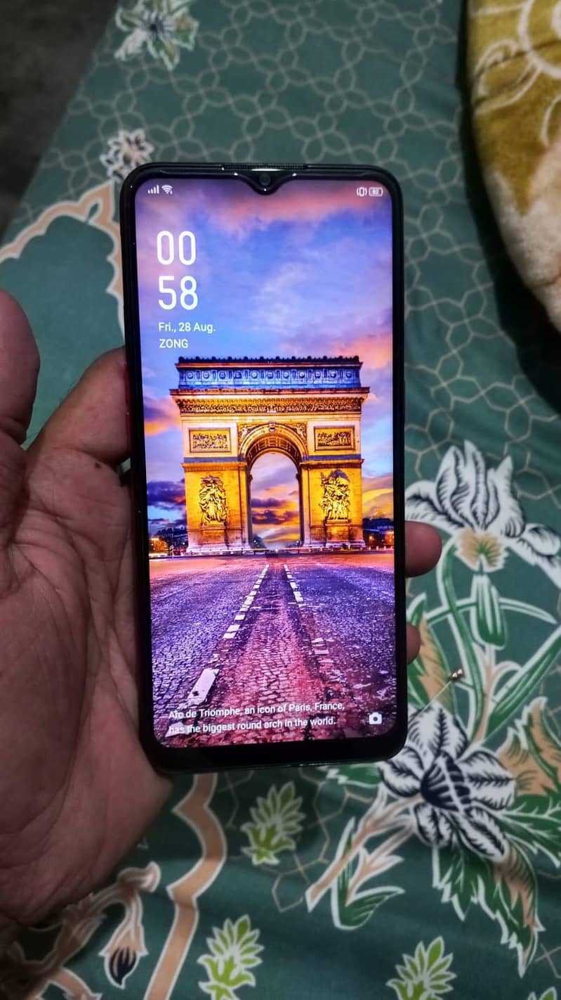 OPPO A31 3
