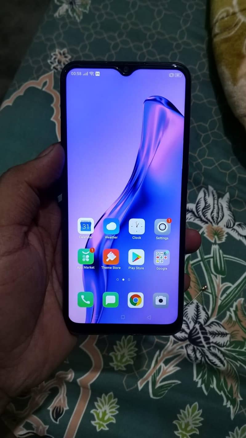 OPPO A31 5