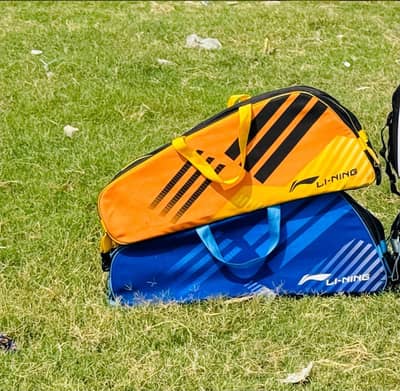 Li Ning Badminton Kitbag