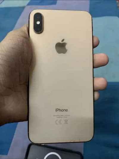 Apple iPhone XS Max PTA Approved 256GB
