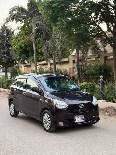 DAIHATSU MIRA LSA