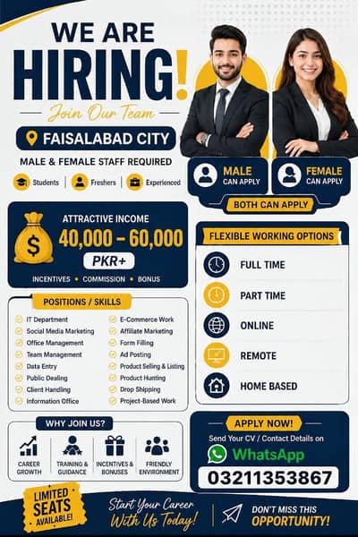 Skill based job