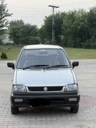 Suzuki Mehran VX 2007