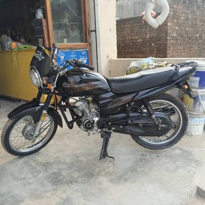 Yamaha 125