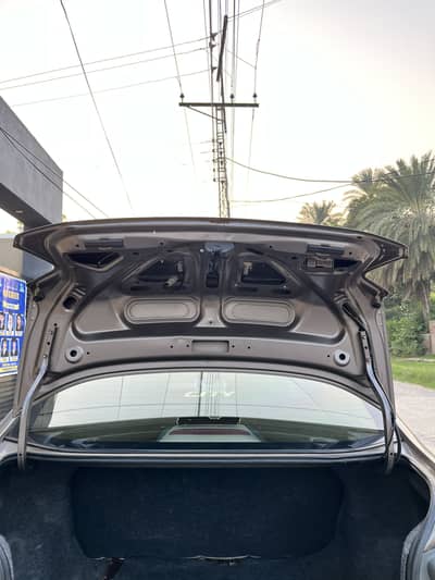 Honda City Aspire 2015