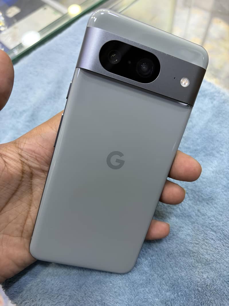 Google Pixel 8 0