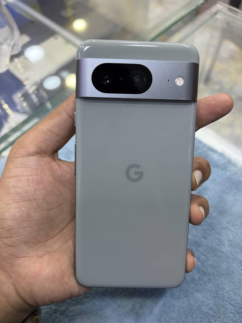Google Pixel 8 7