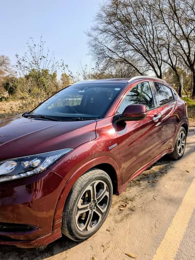 Honda Vezel 2015 Z package