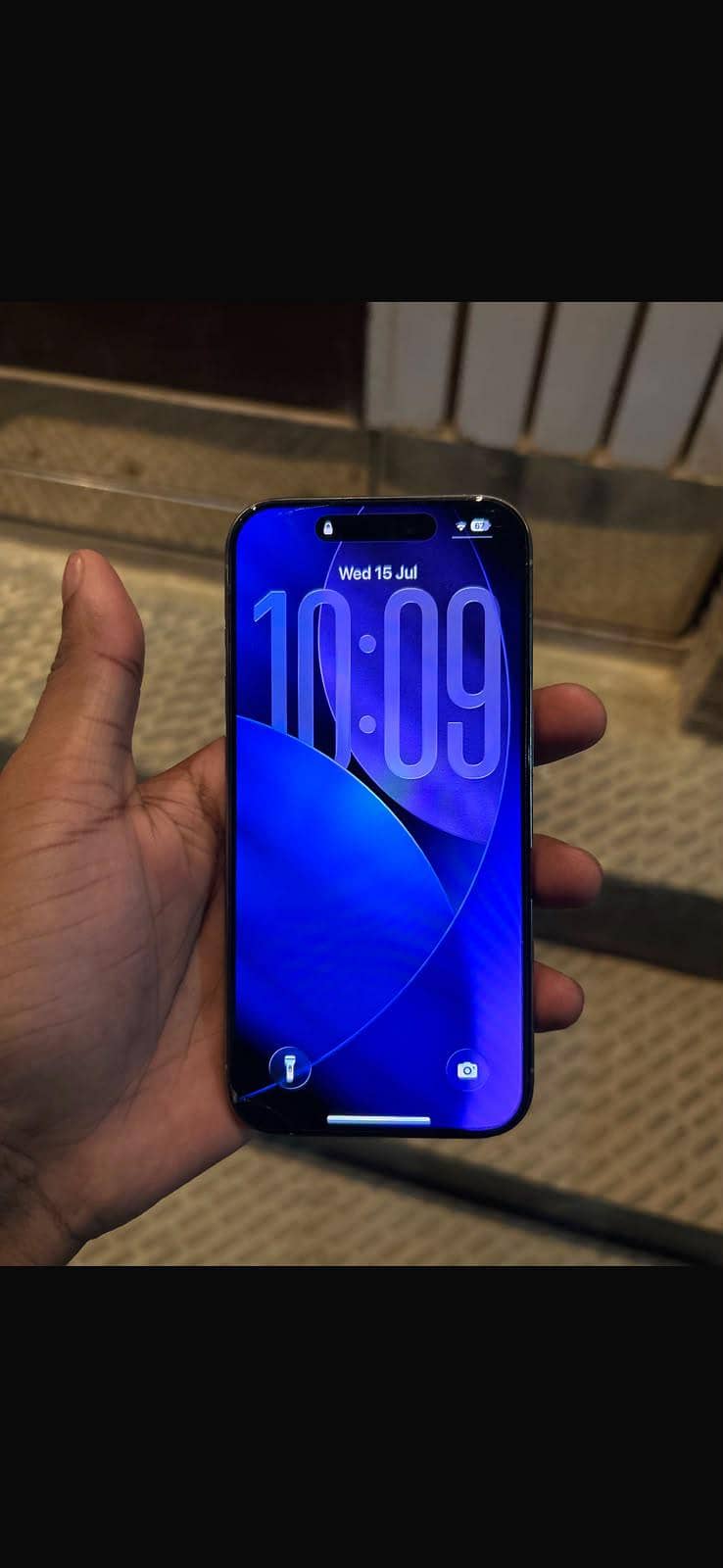Apple iPhone 15 Pro 1