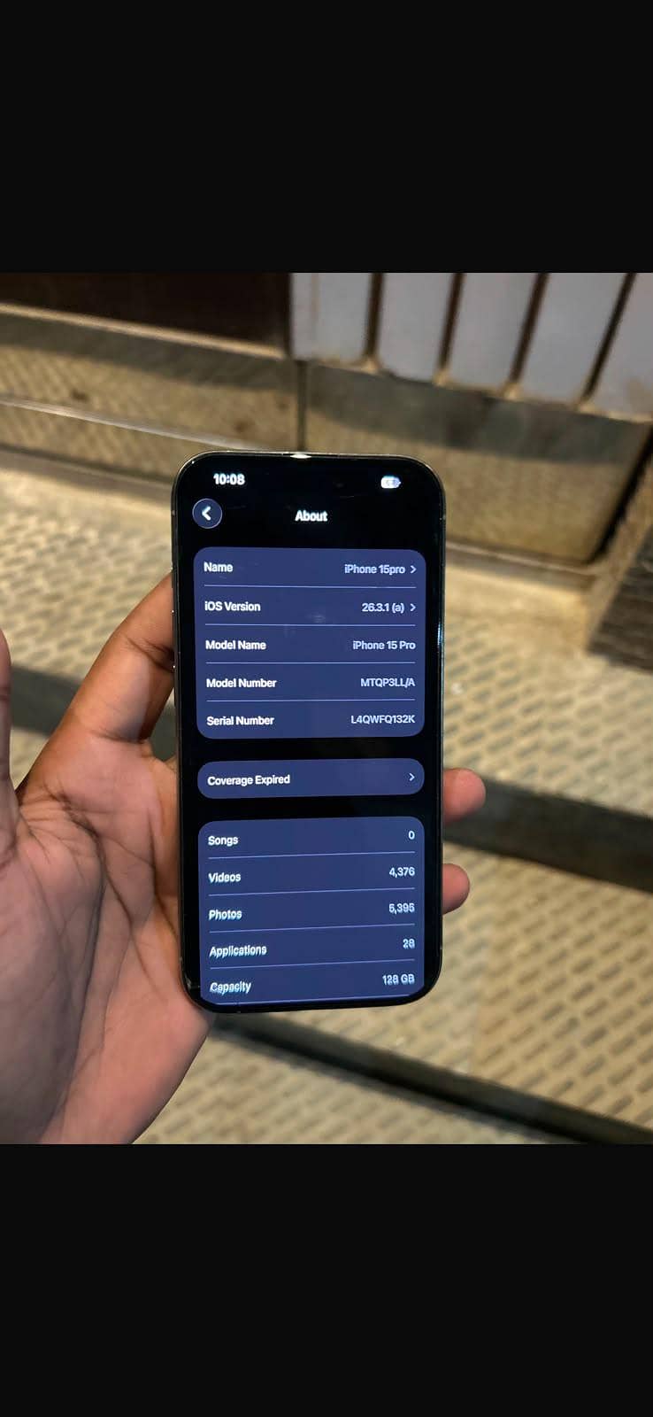 Apple iPhone 15 Pro 3