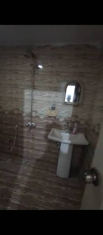 Commercial portion available for rent in north Karachi