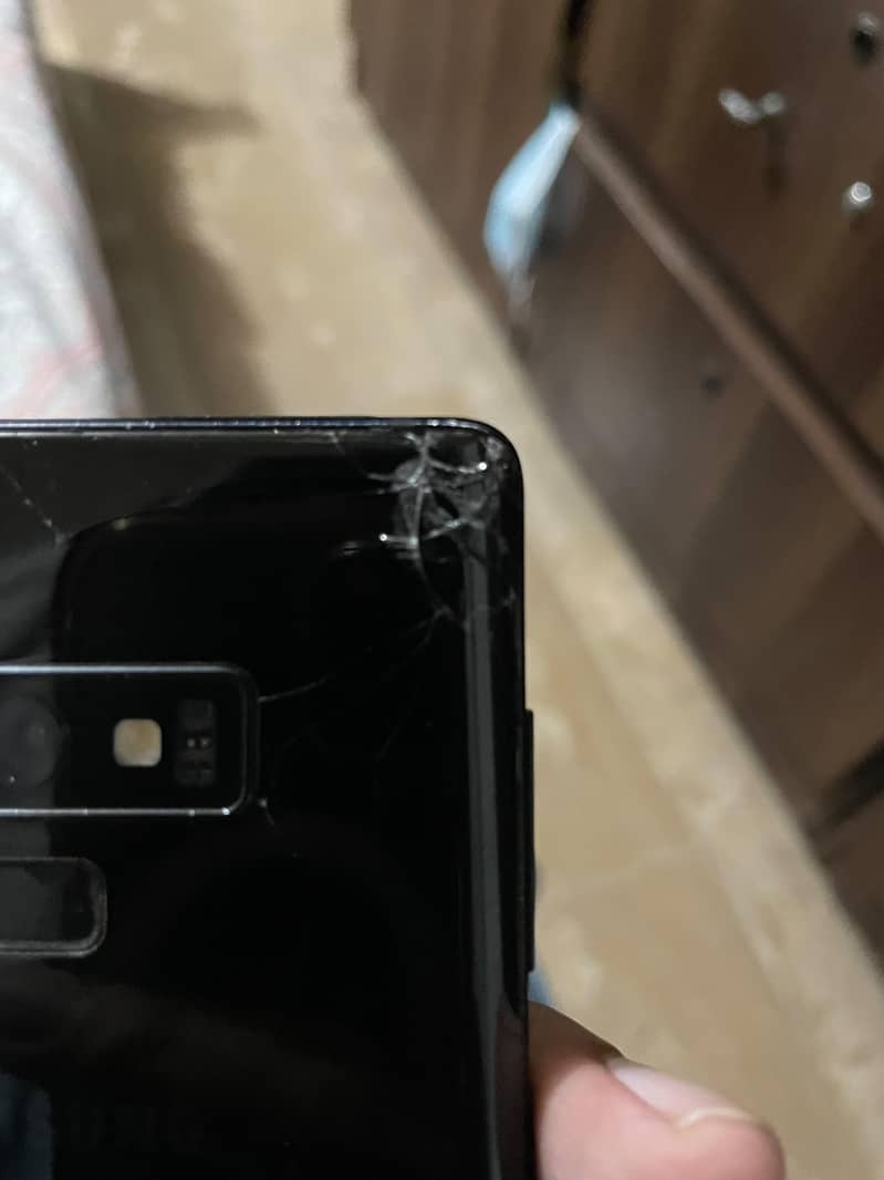 Samsung Mobile Note 9 1