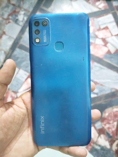 Infinix Hot 10 Play