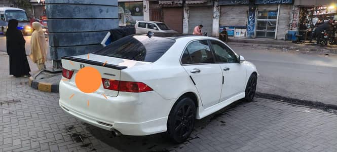 Honda Accord 2003
