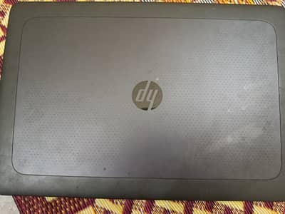 Hp Zbook 17 g3