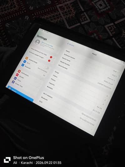 iPad Air 2 64GB