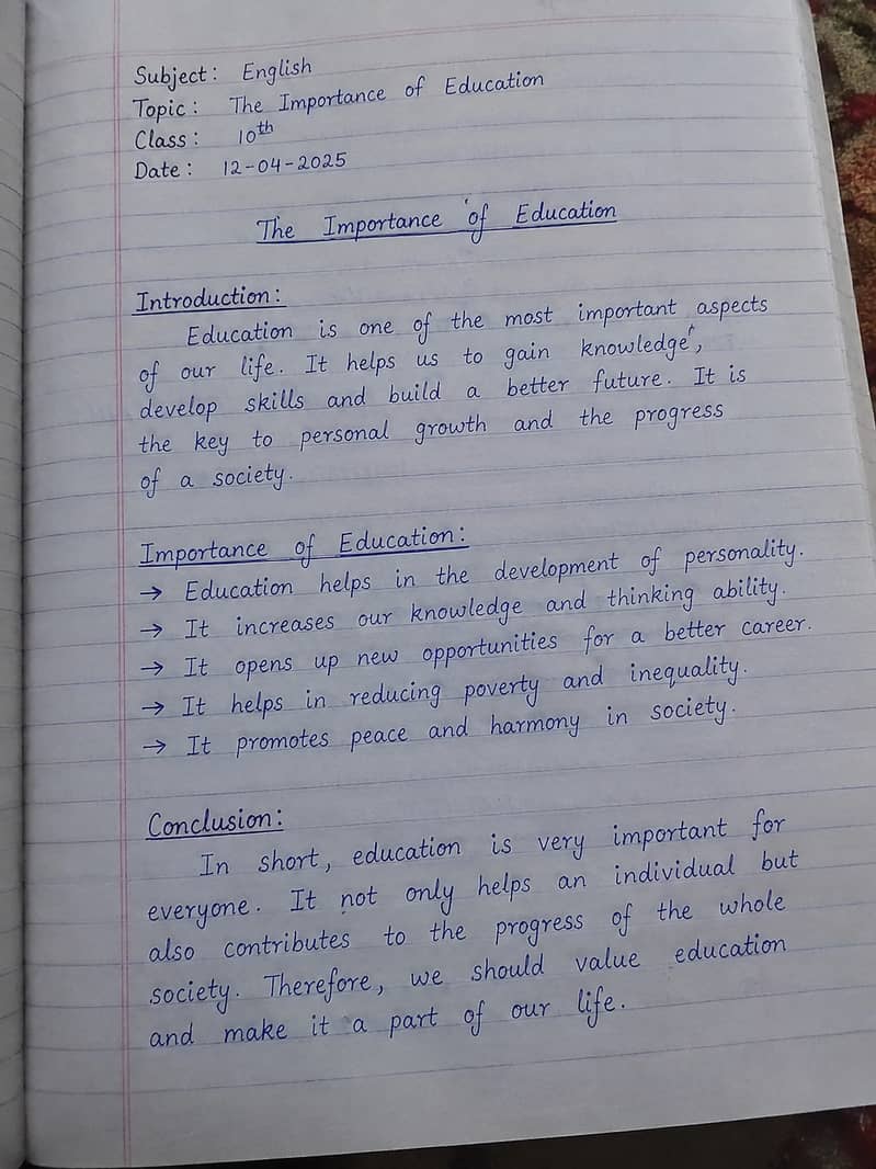 Students Assignment Making Services 3