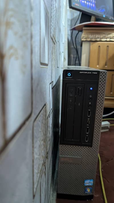 Core i3 2nd Gen Desktop PC | 12GB RAM | 256GB SSD