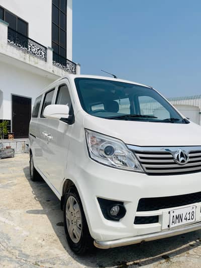 Changan Karvaan 2023