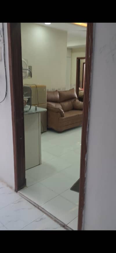 Furnished 3 bed apartment in fortune residency