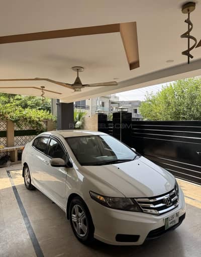 Honda city i-vtec prosmatec  automatic 2016 for sale
