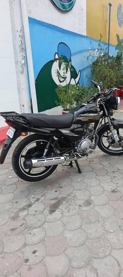 Yamaha dxz 2021 model pack engine perfect  exchange possible