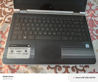 Hp pavilion x360  Mold. m3-u001dx