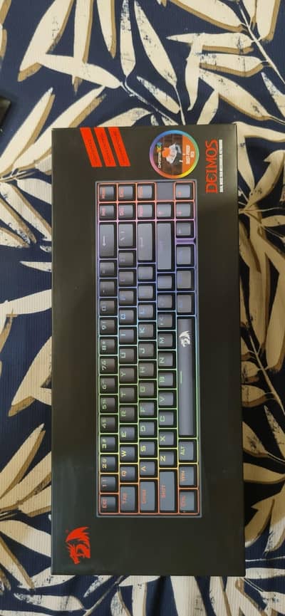 Redragon Deimos k599 Mechanical Keyboard