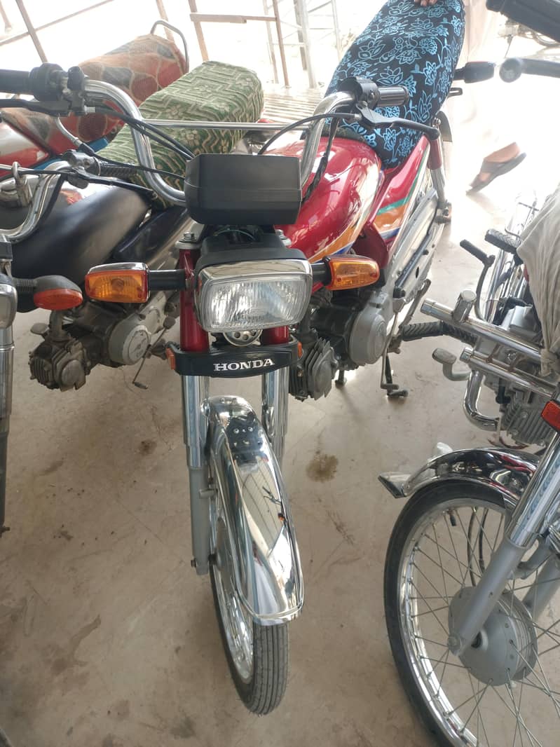 Honda 0