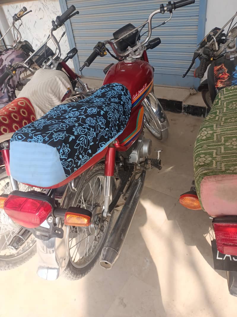 Honda 2