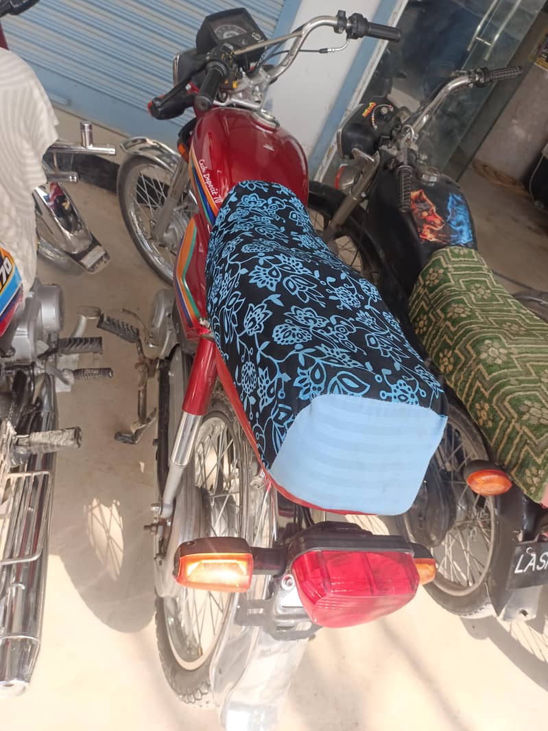 Honda 3