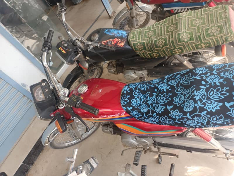 Honda 4